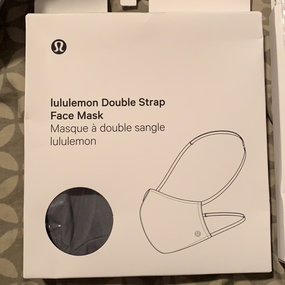 Lululemon Face Mask - Picture 3 of 3